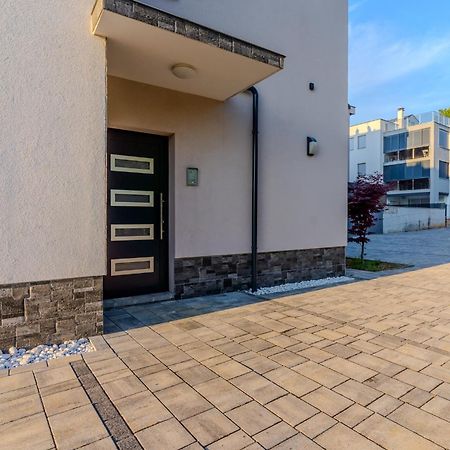 Apartman Polje Njivice Kültér fotó
