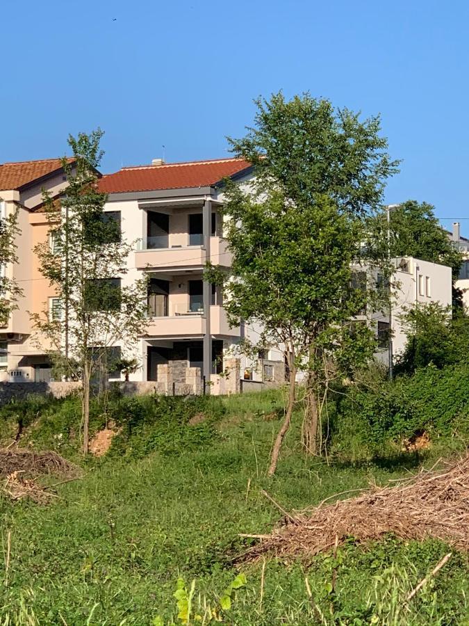 Apartman Polje Njivice Kültér fotó
