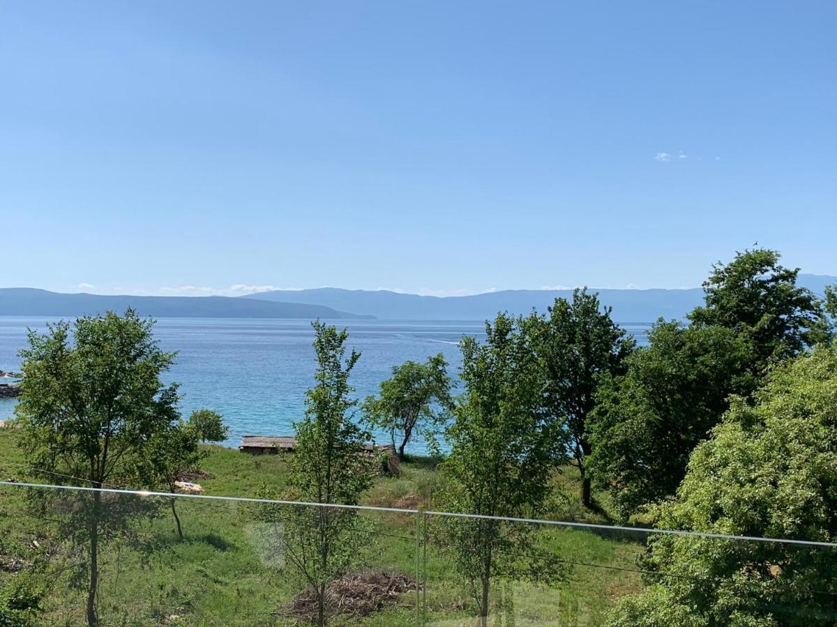 Apartman Polje Njivice Kültér fotó