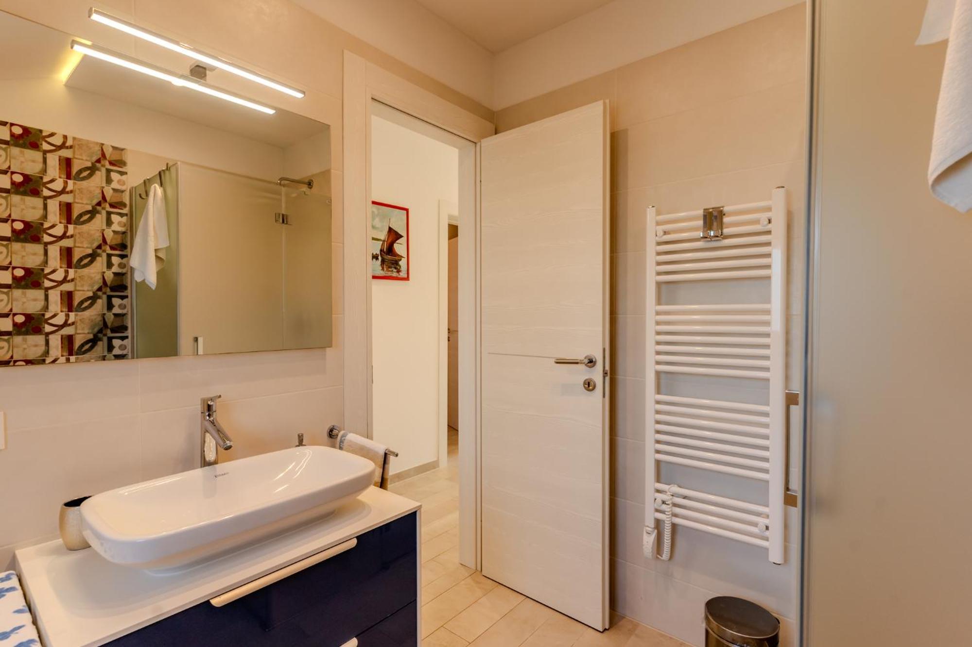 Apartman Polje Njivice Kültér fotó