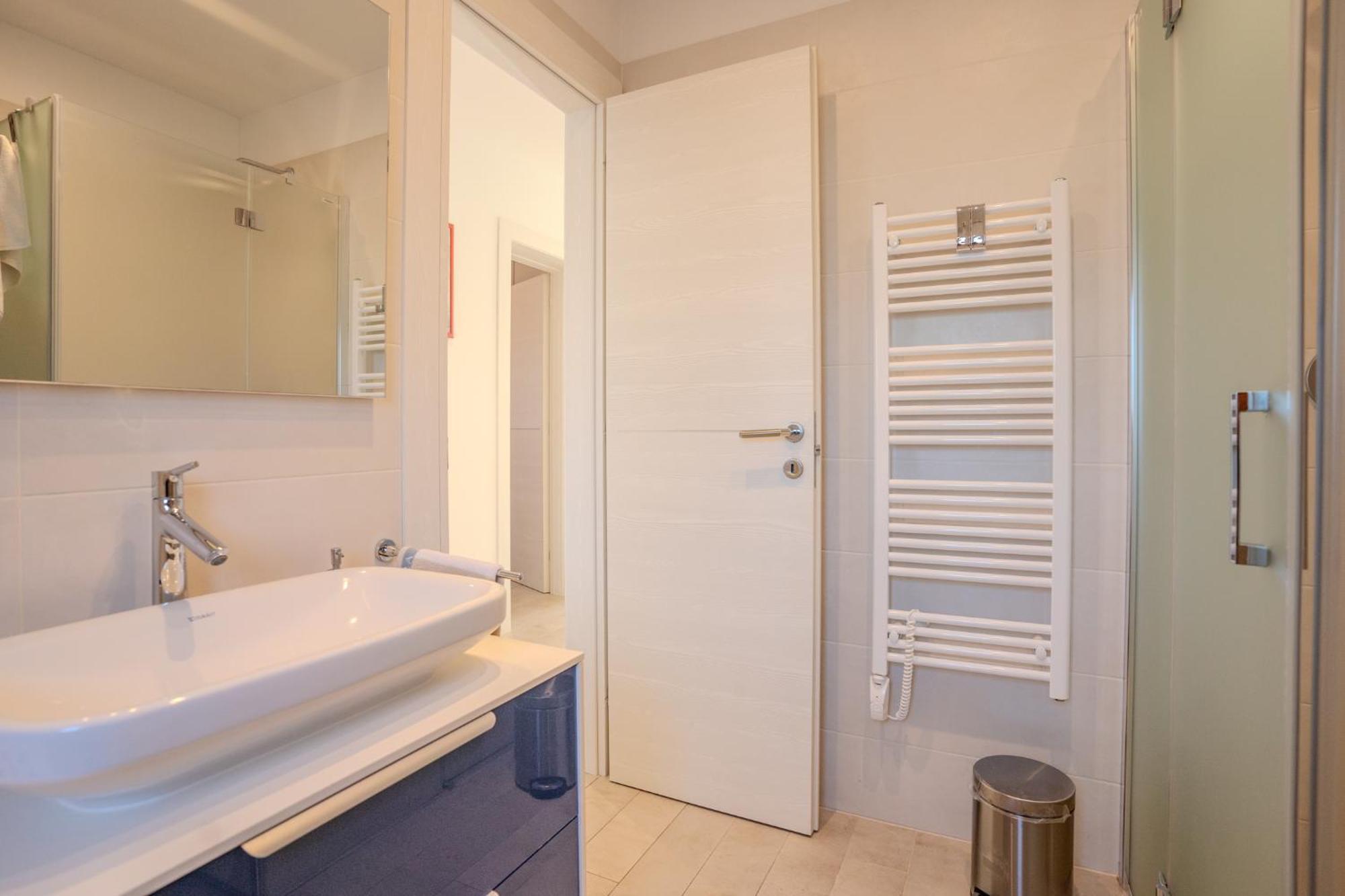Apartman Polje Njivice Kültér fotó